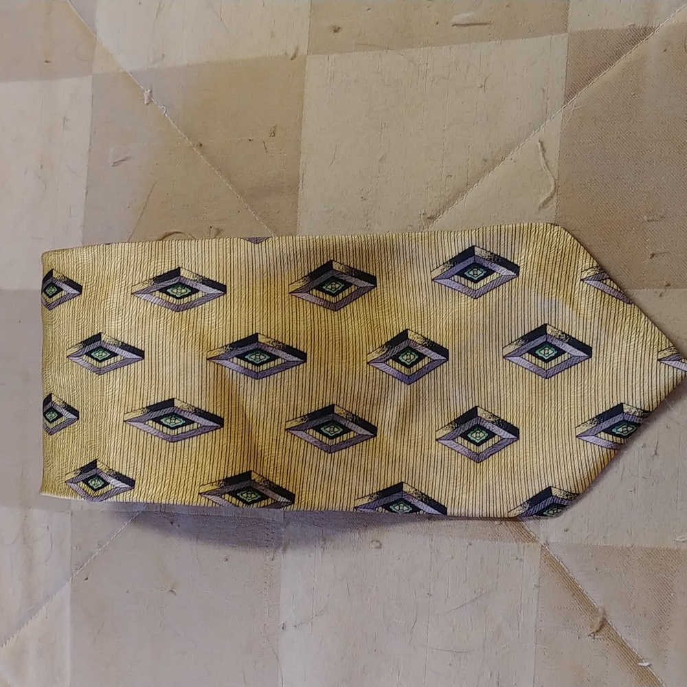 Madison Avenue necktie